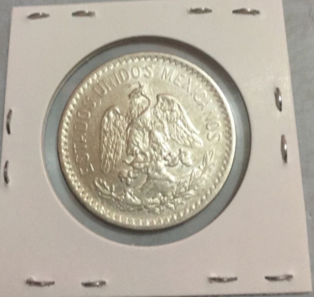 .5 Centavos  coin collectible - Main Image 2