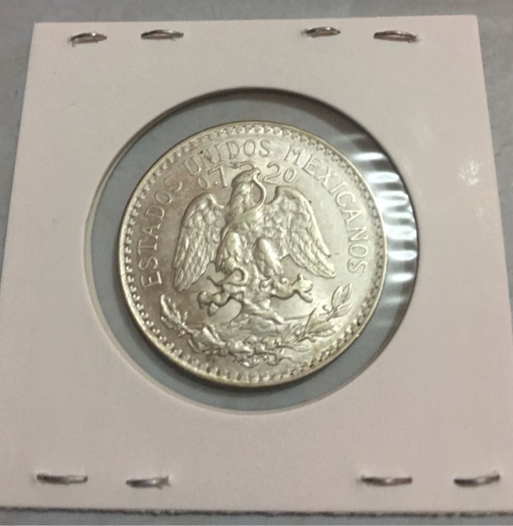 .5 Centavos  coin collectible - Main Image 2