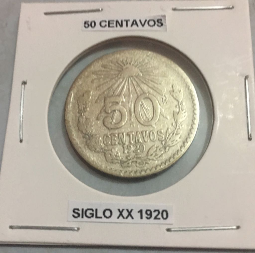 .1 Centavos