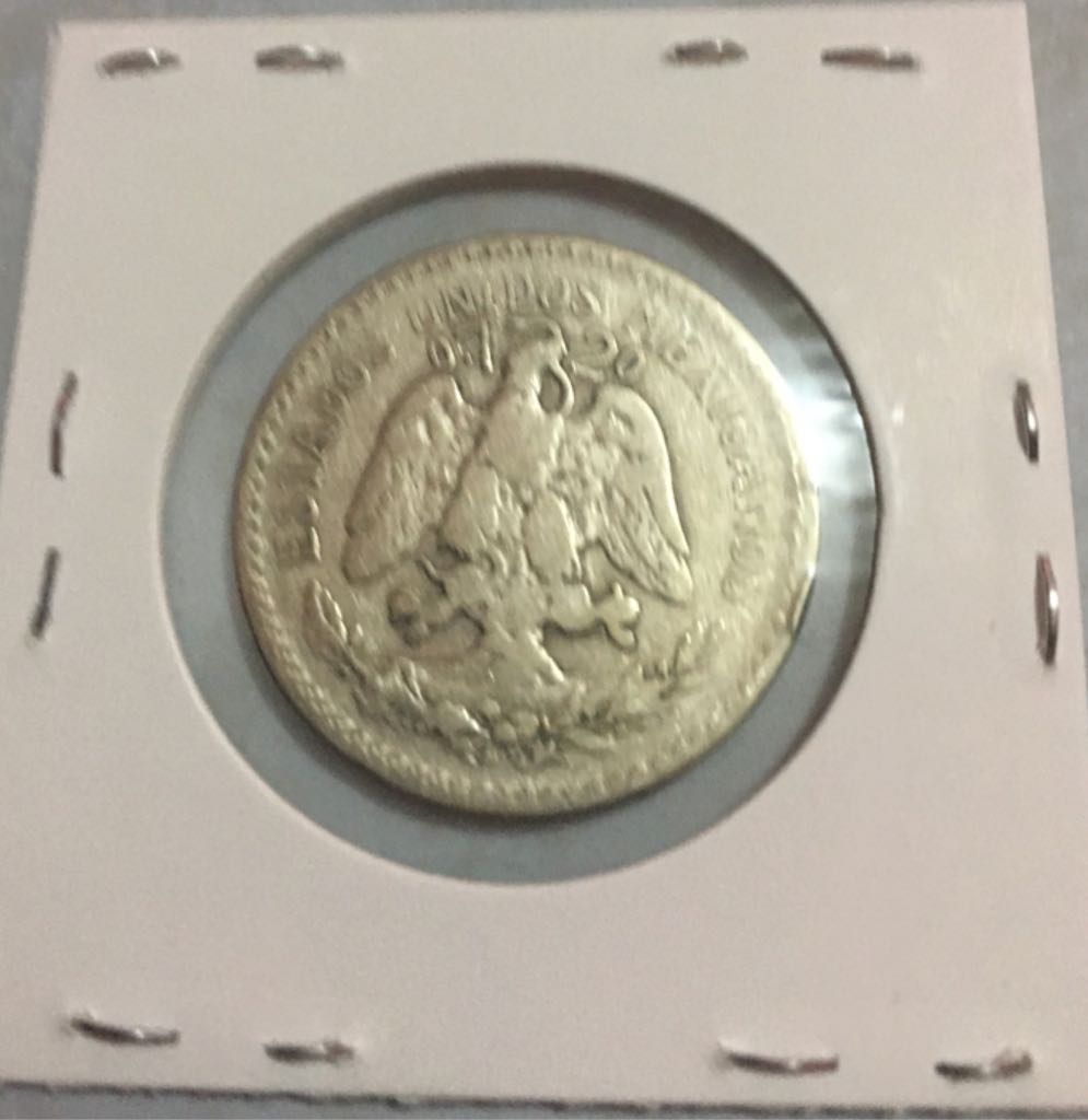 .5 Centavos  coin collectible - Main Image 2