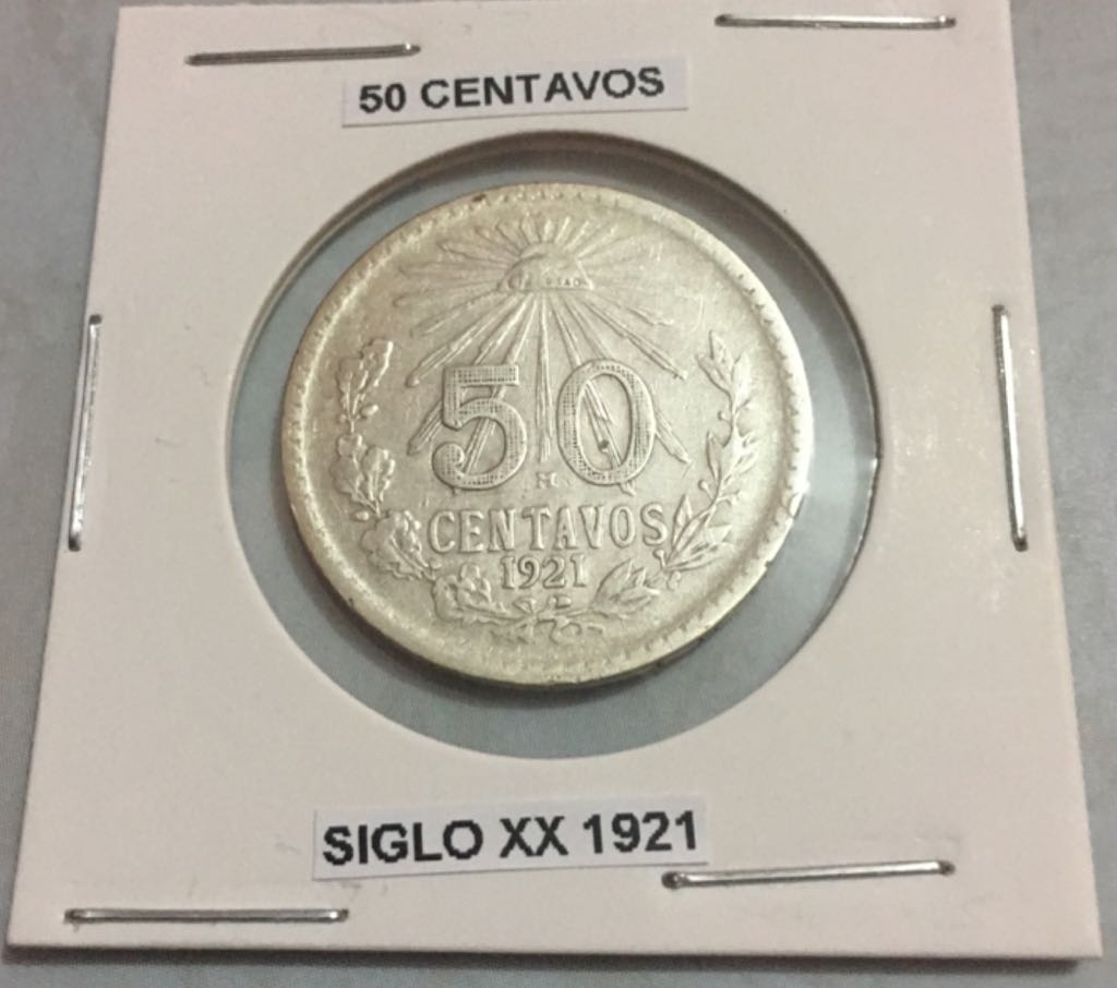 .5 Centavos (Oaxaca)