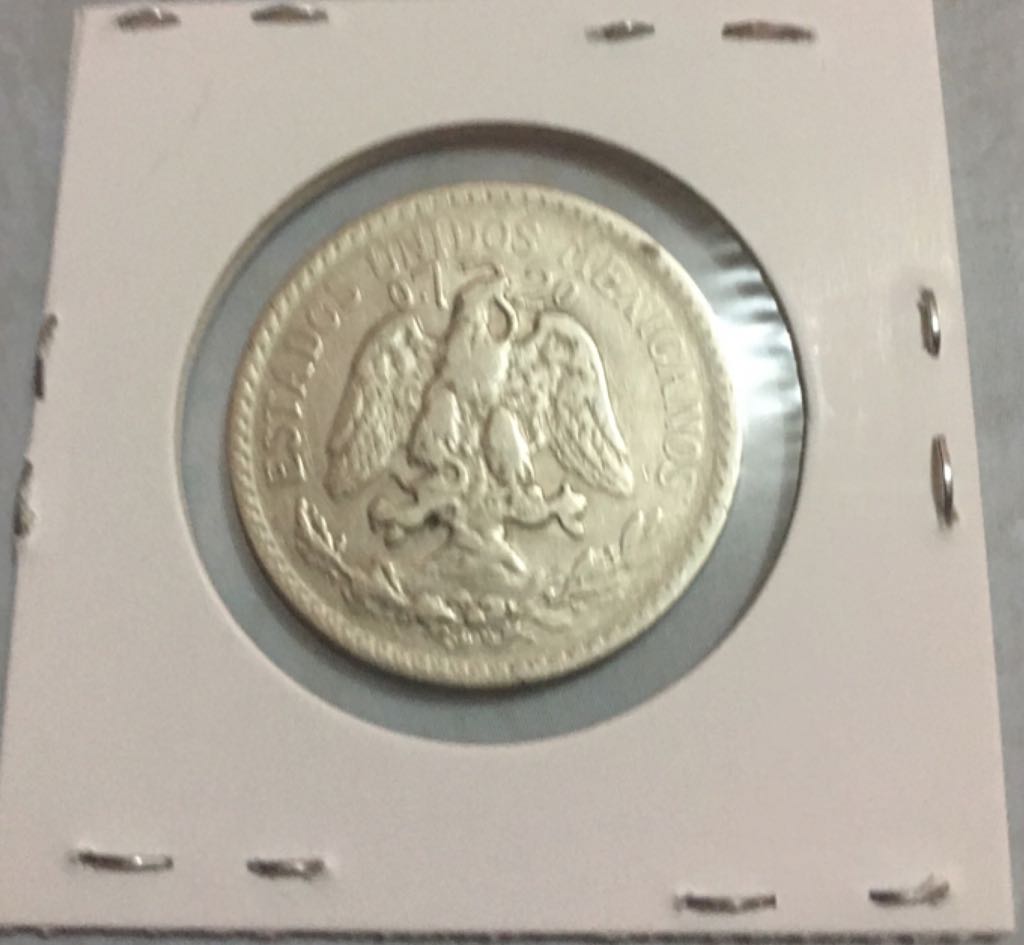 .5 Centavos  coin collectible - Main Image 2