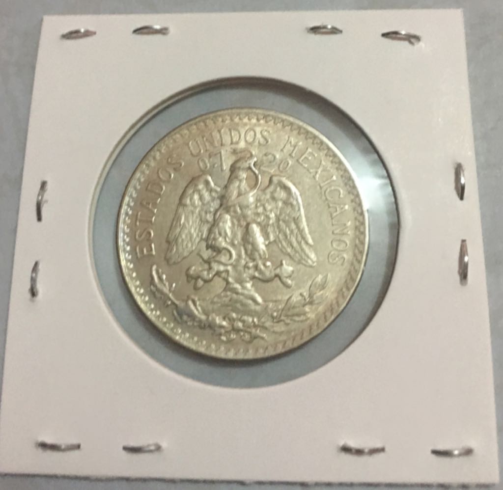 .5 Centavos  coin collectible - Main Image 2