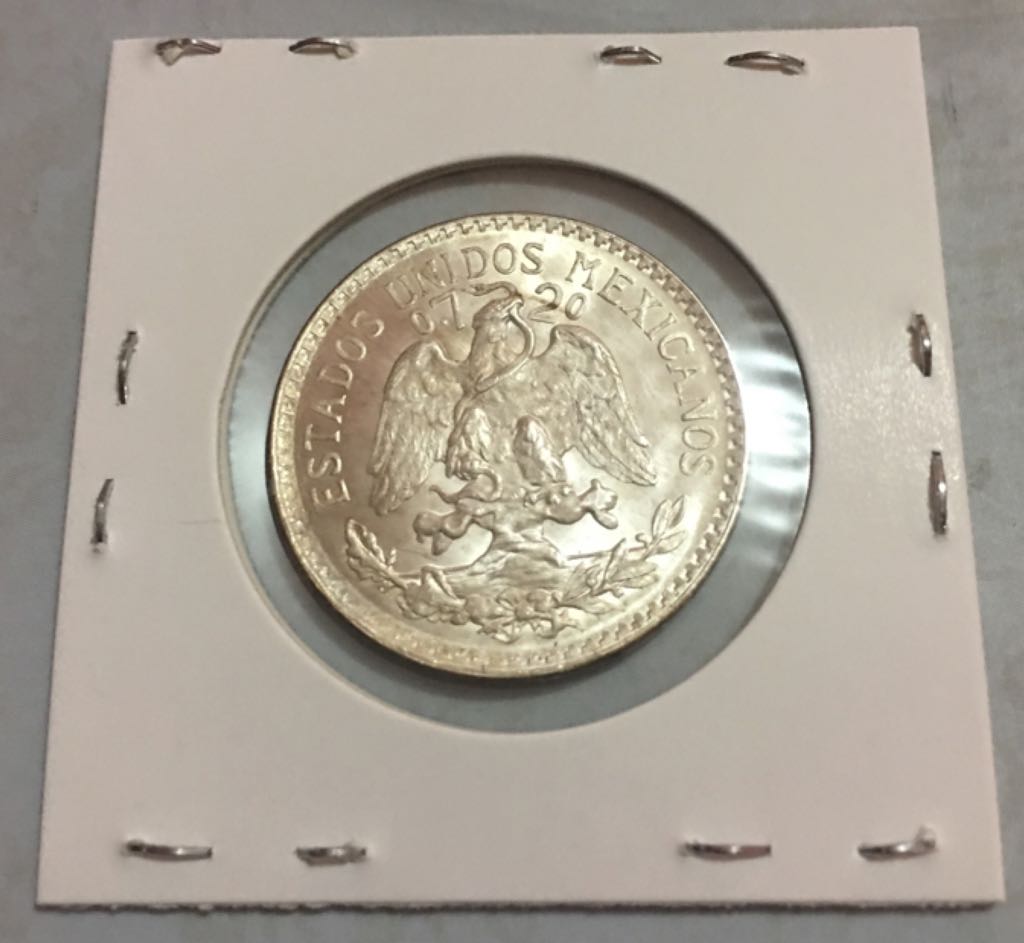 .5 Centavos  coin collectible - Main Image 2