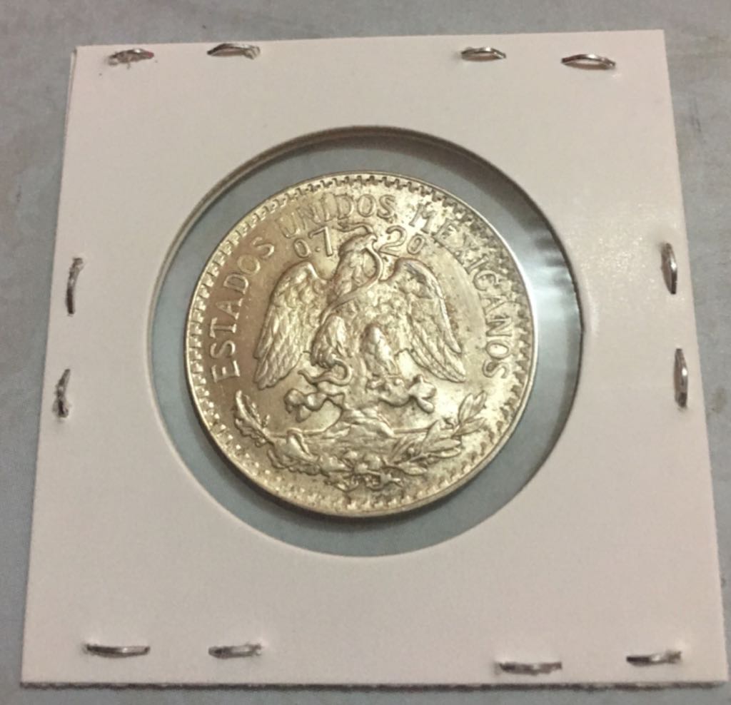 .5 Centavos  coin collectible - Main Image 2