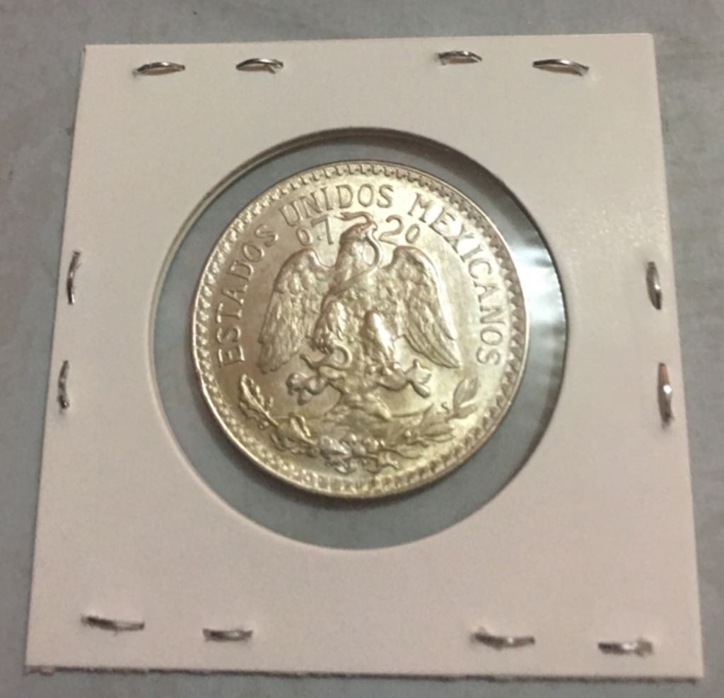 .5 Centavos  coin collectible - Main Image 2