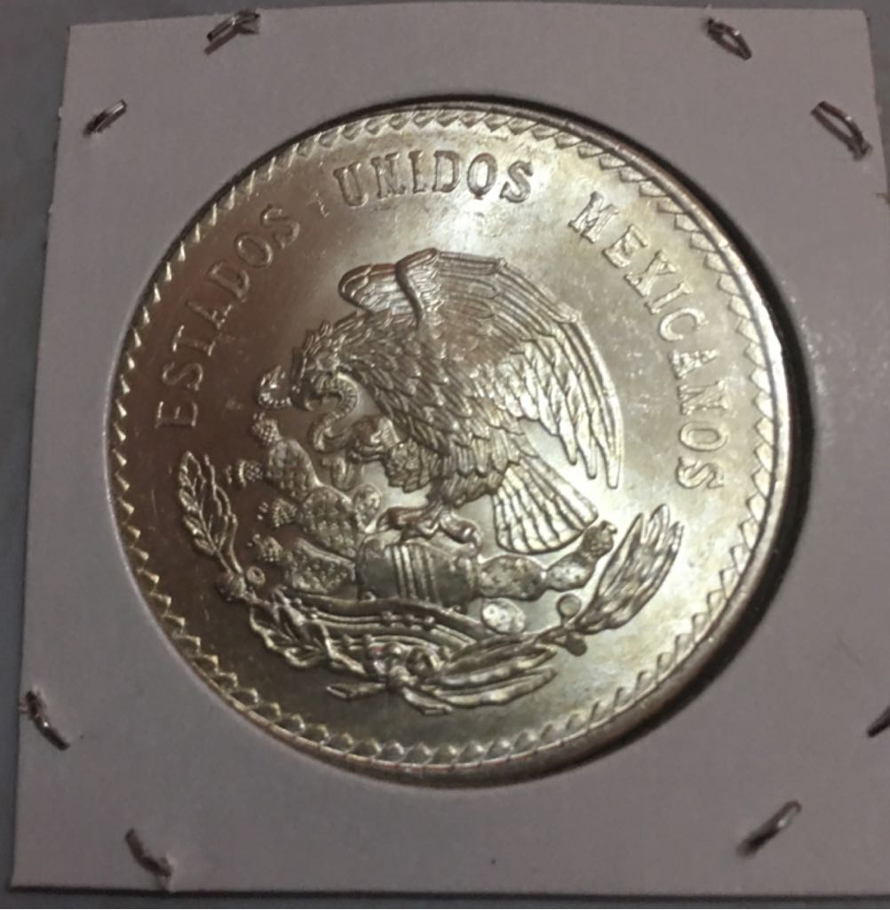 5 Pesos  coin collectible - Main Image 2