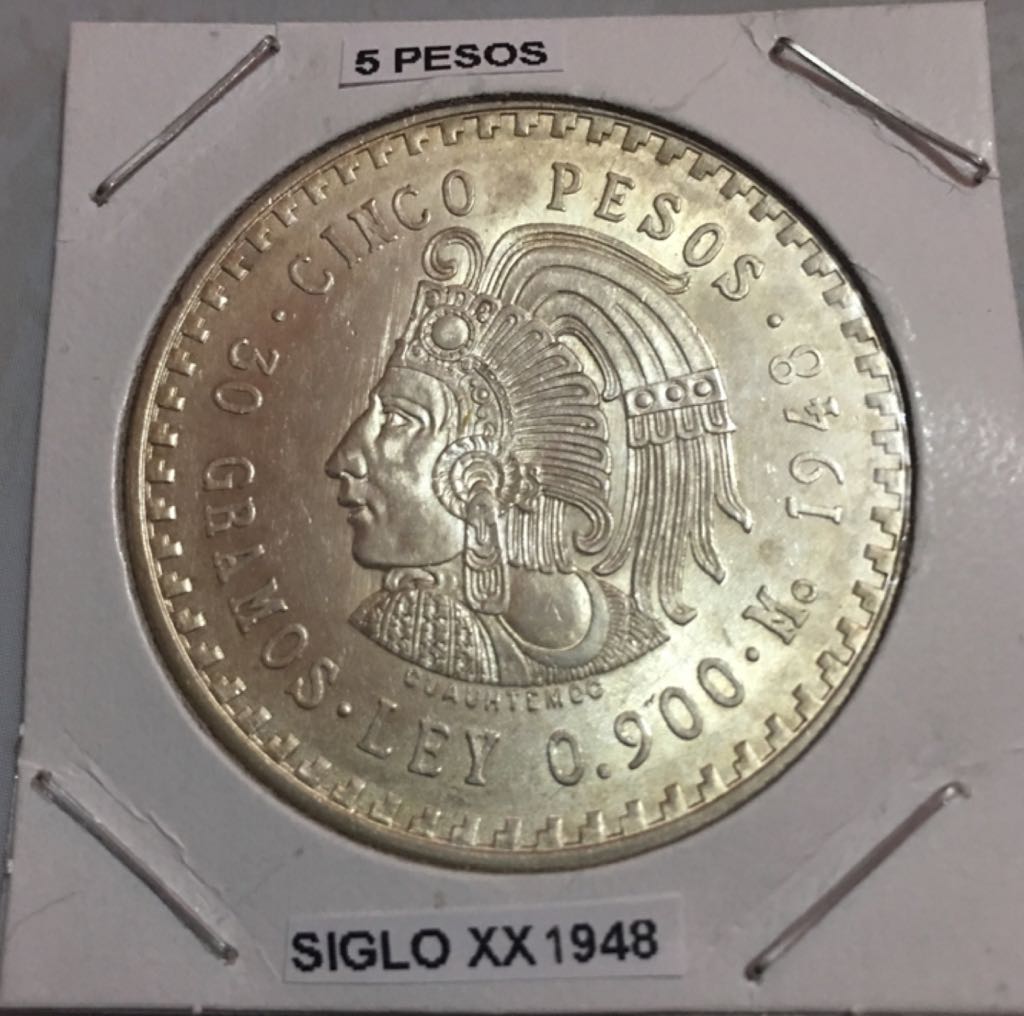 .10 Centavos Mexico