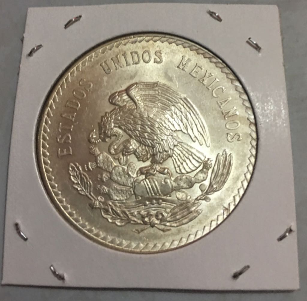 5 Pesos  coin collectible - Main Image 2