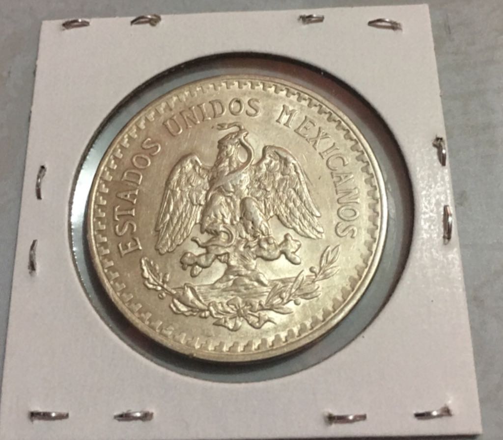 1 Peso  coin collectible - Main Image 2