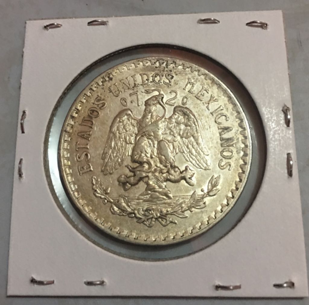 1 Peso  coin collectible - Main Image 2