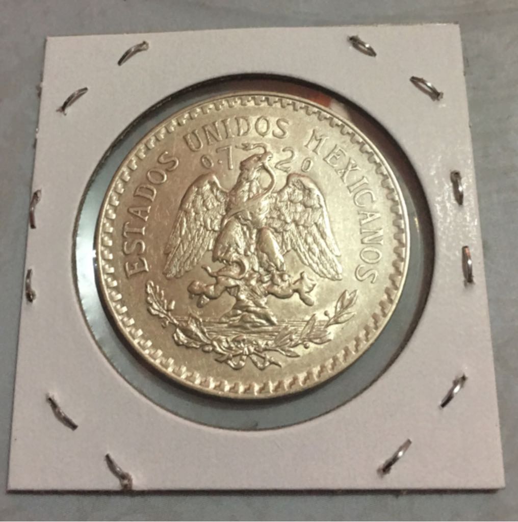 1 Peso  coin collectible - Main Image 2