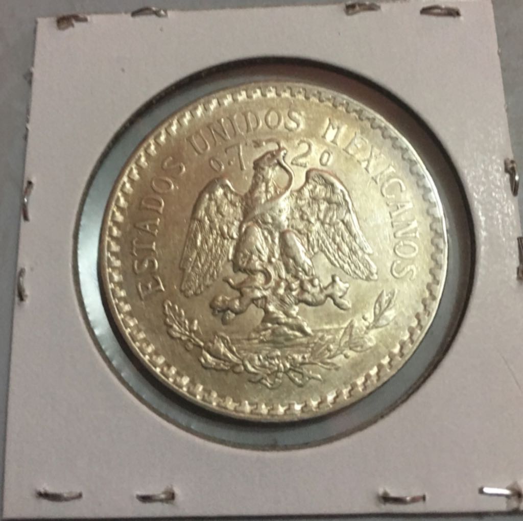 1 Peso  coin collectible - Main Image 2