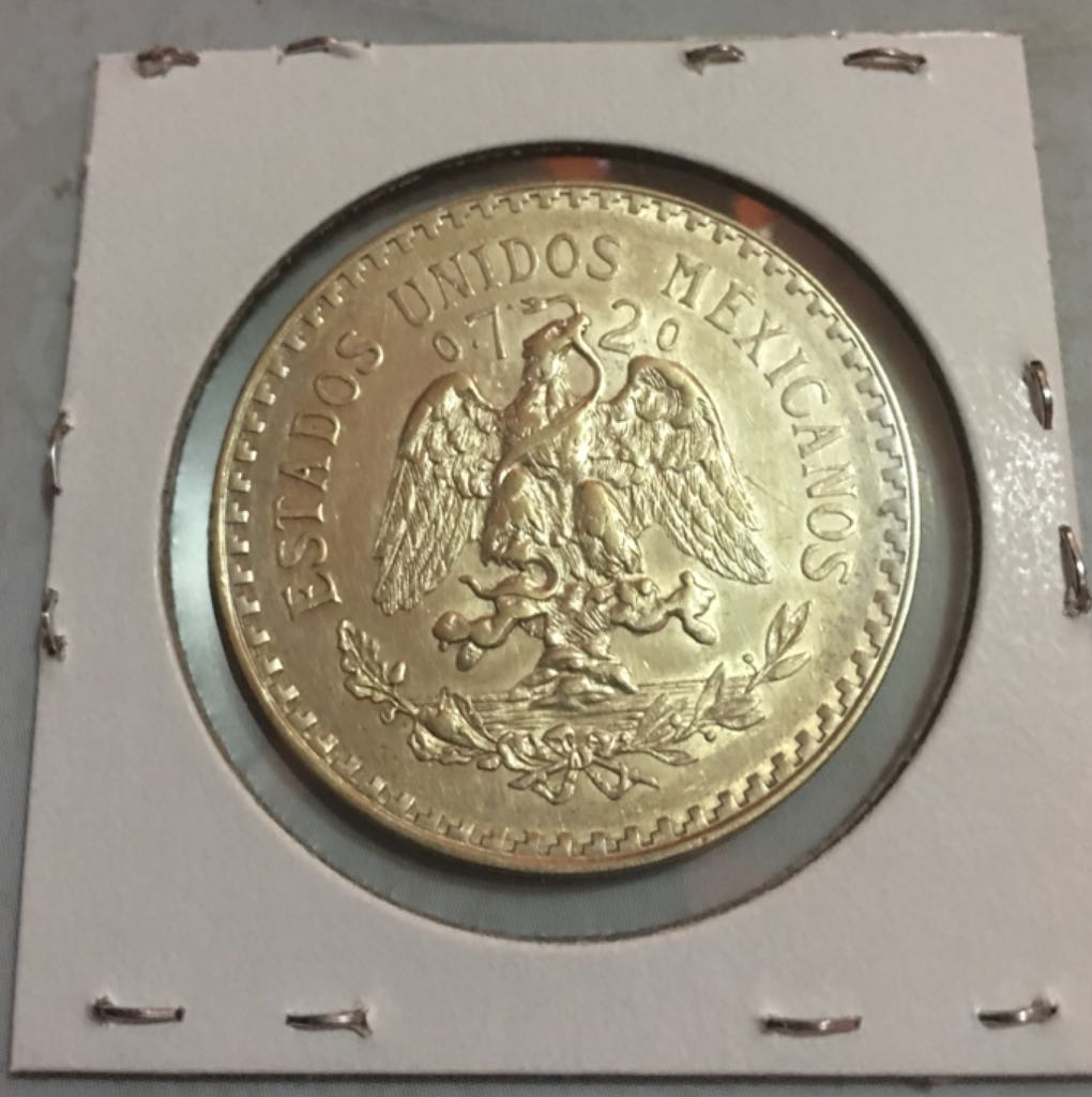 1 Peso  coin collectible - Main Image 2