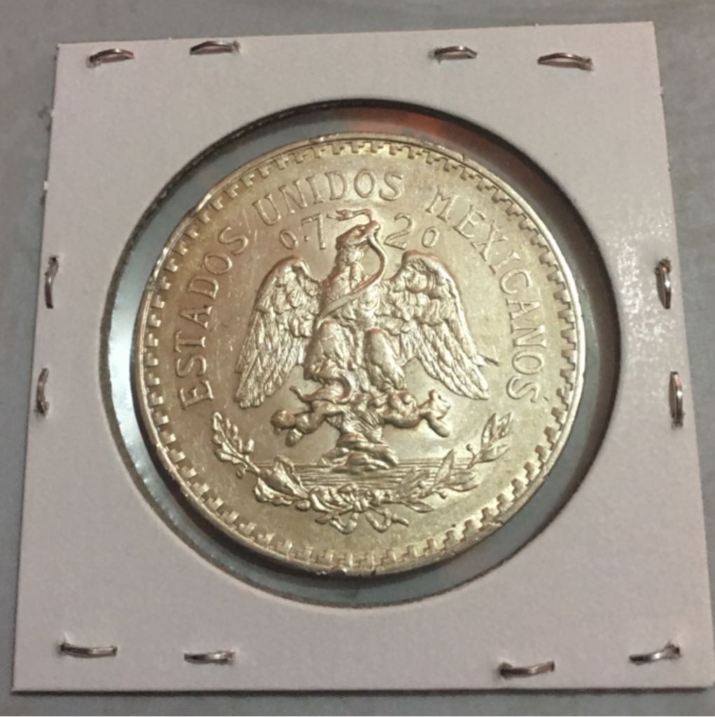 1 Peso  coin collectible - Main Image 2