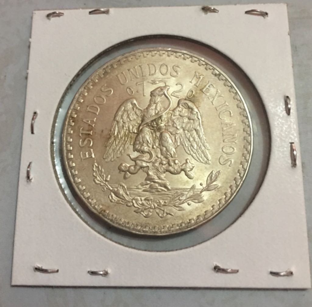 1 Peso  coin collectible - Main Image 2