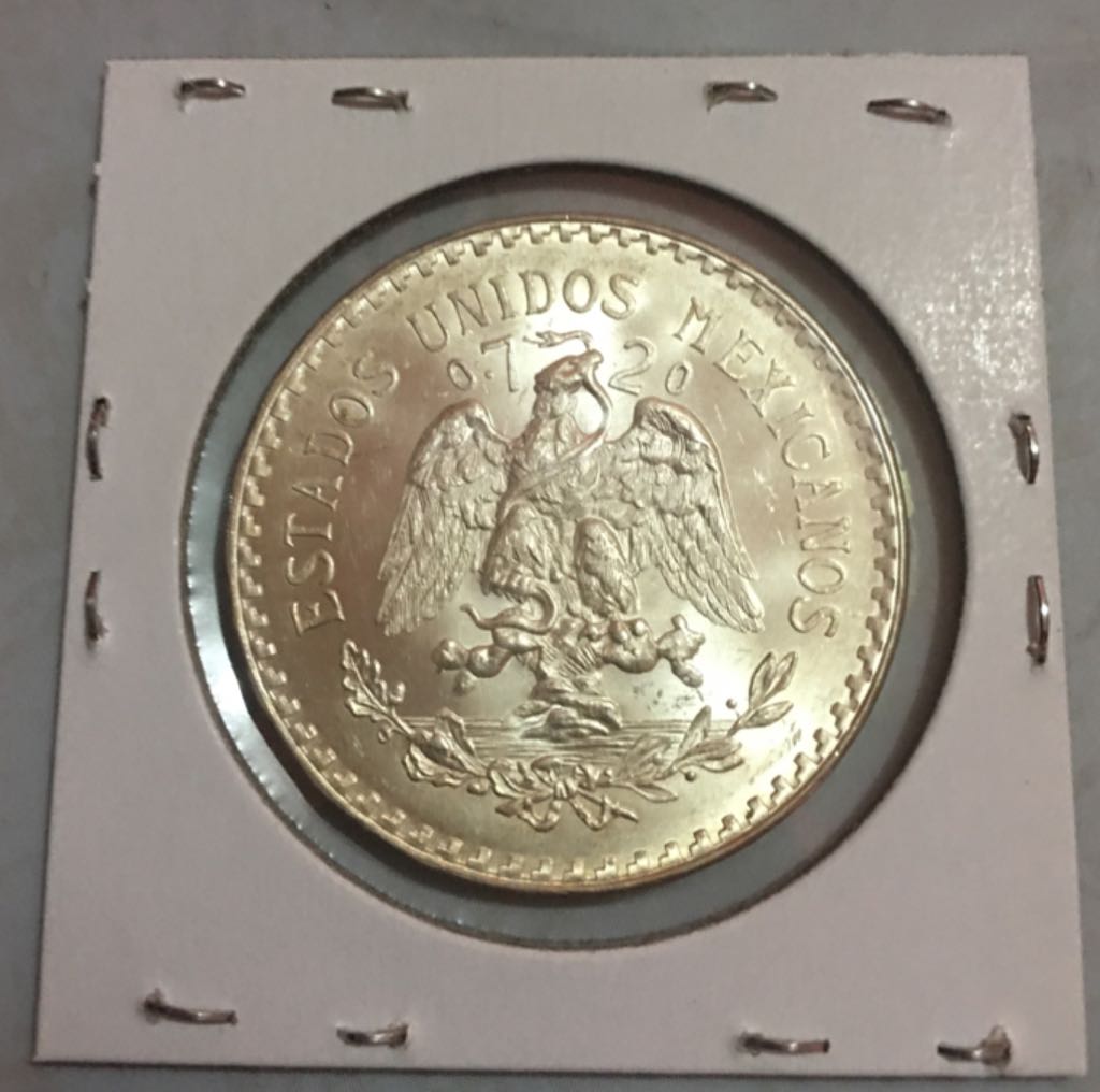 1 Peso  coin collectible - Main Image 2