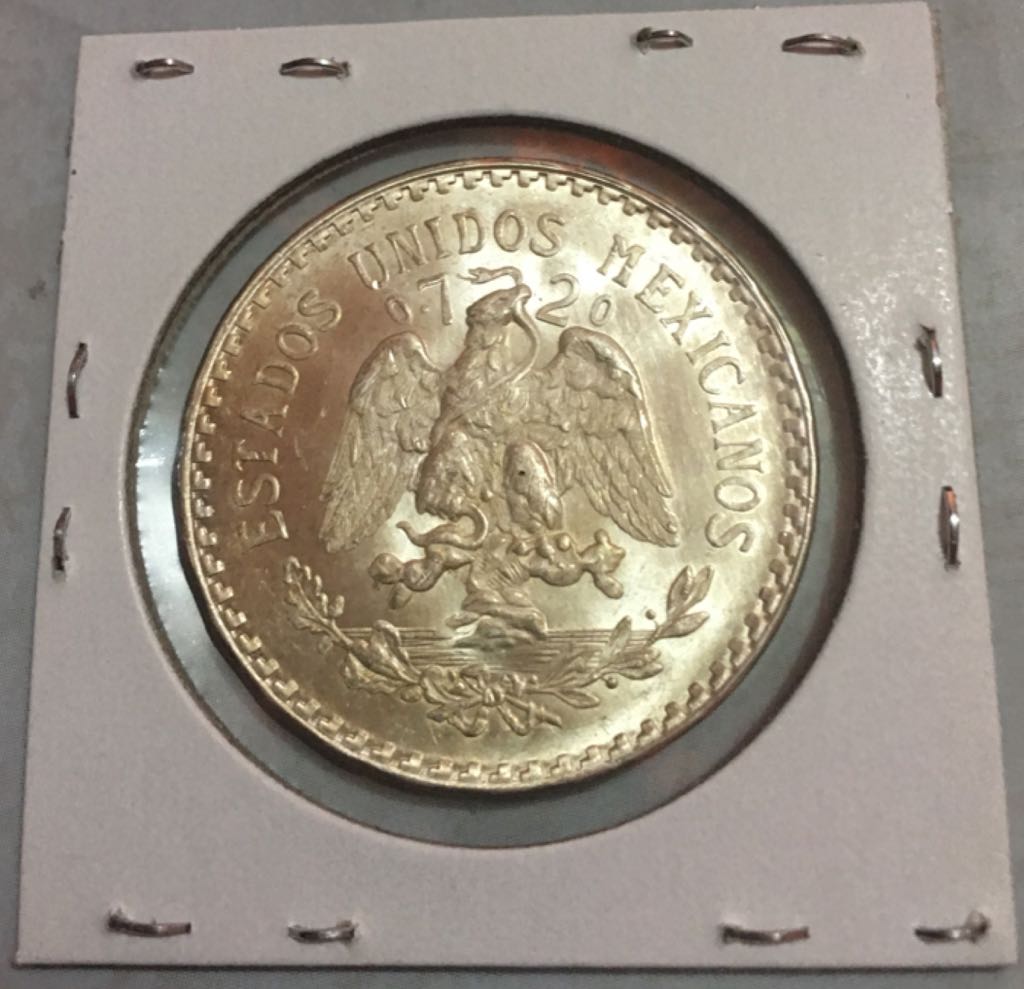 1 Peso  coin collectible - Main Image 2