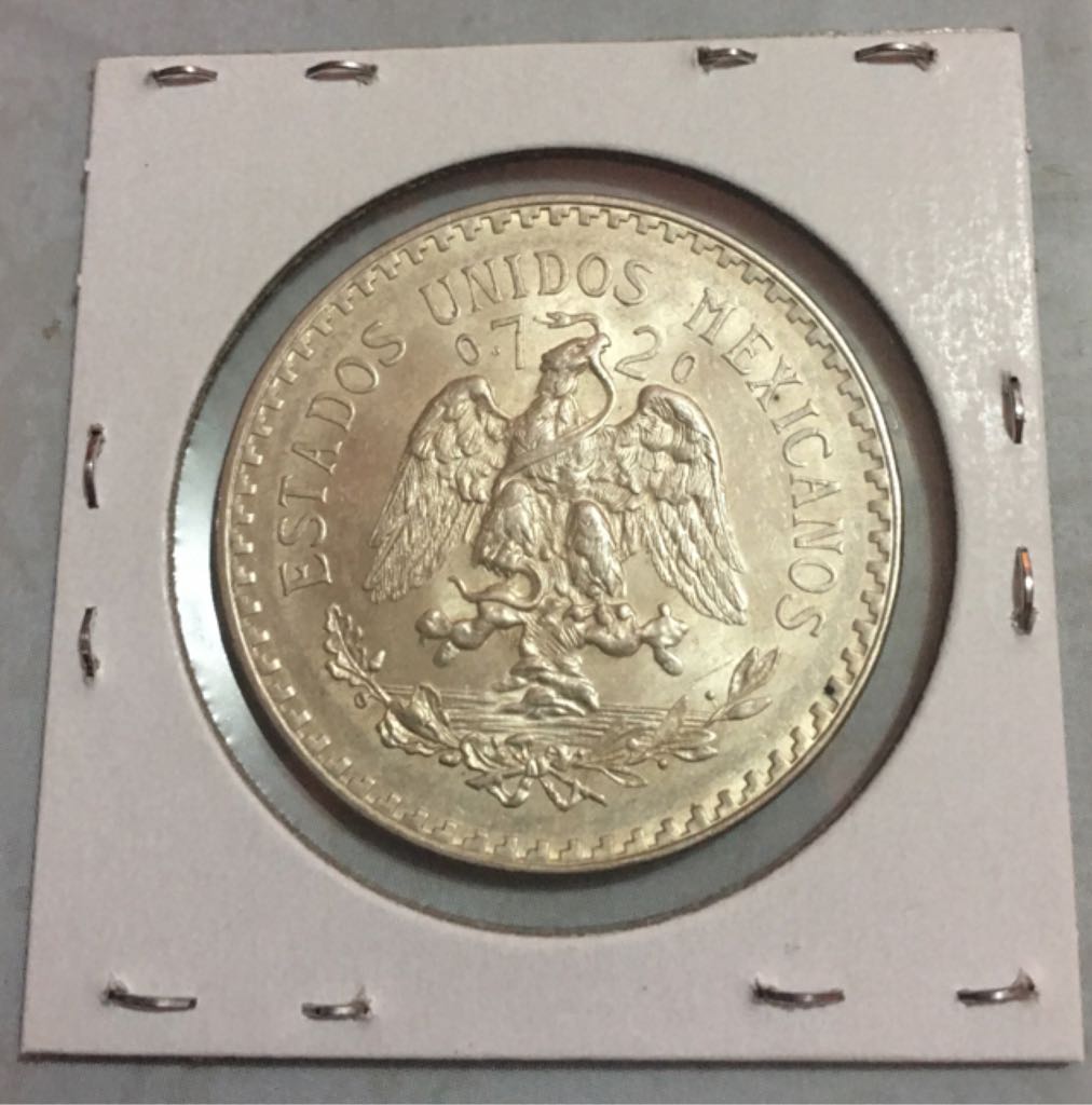 1 Peso  coin collectible - Main Image 2