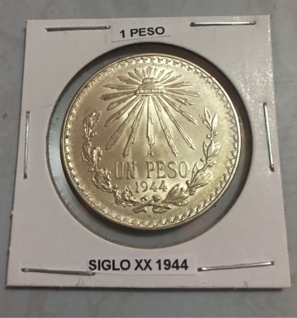 1/8 Real Ferdinand VII (Durango)