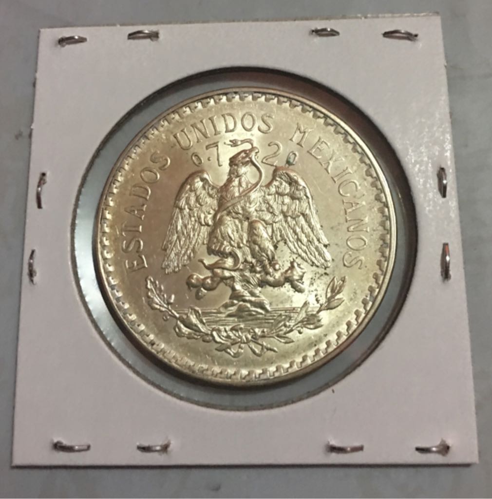 1 Peso  coin collectible - Main Image 2
