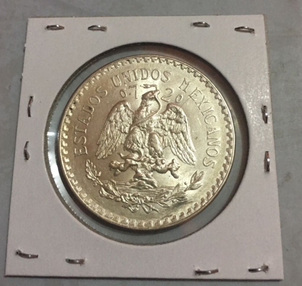 1 Peso  coin collectible - Main Image 2