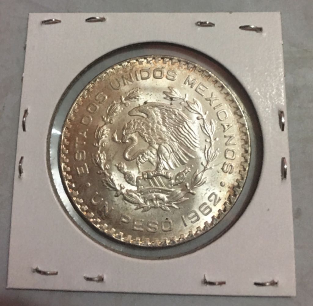 1 Peso  coin collectible - Main Image 2