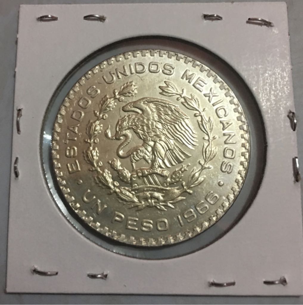 1 Peso  coin collectible - Main Image 2