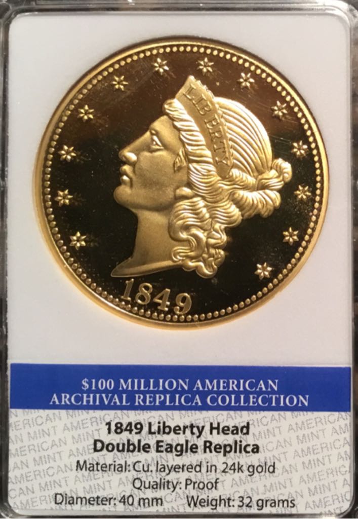 Chief Engraver Longacre