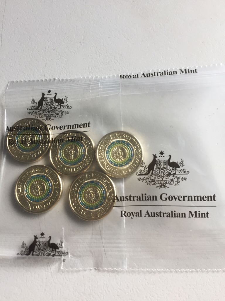 Royal Mint 2001 Executive Proof Set