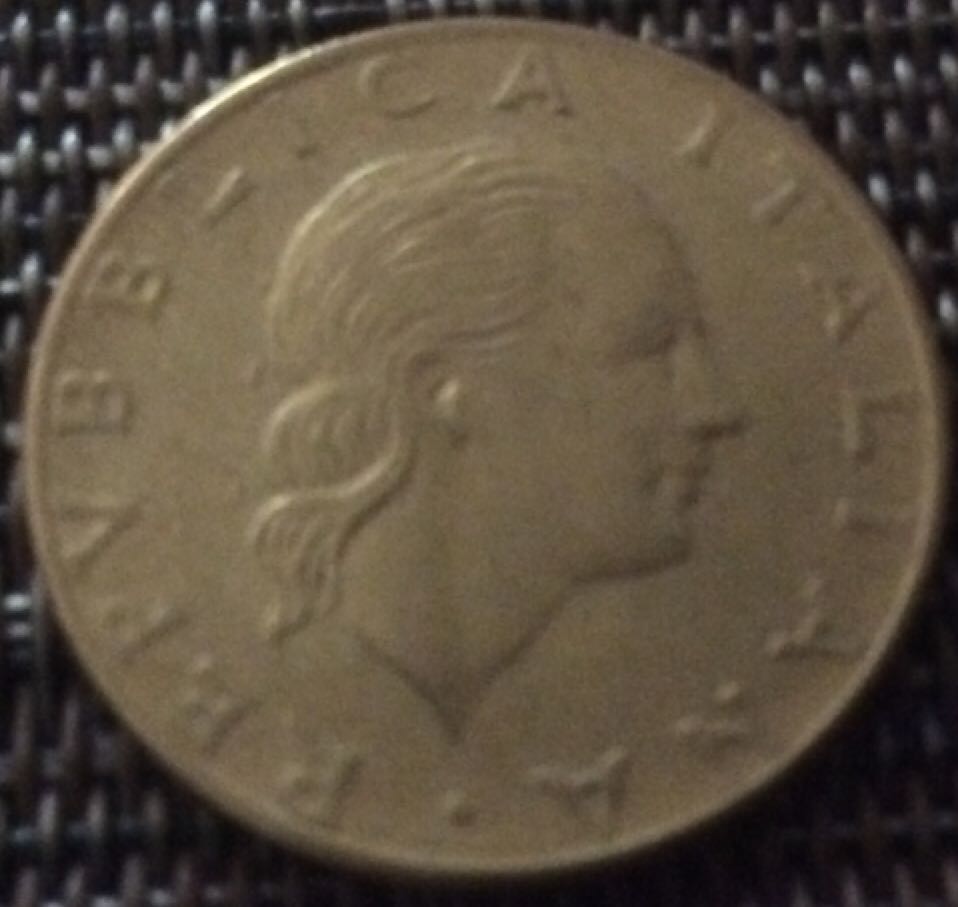 Italy 200 Lire  coin collectible - Main Image 2