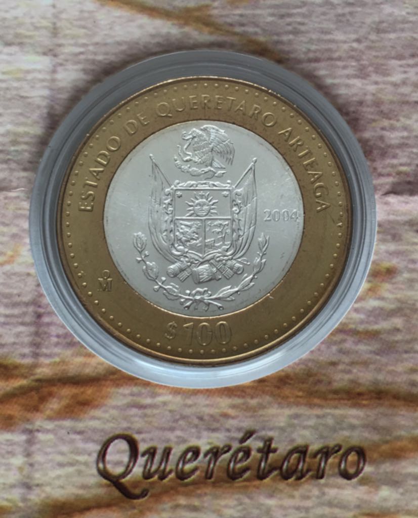 .50 Centavos (Morelos