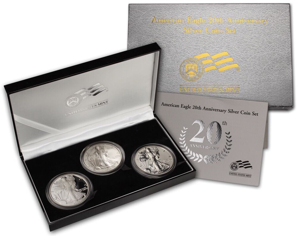 2006 20th Set  coin collectible - Main Image 2