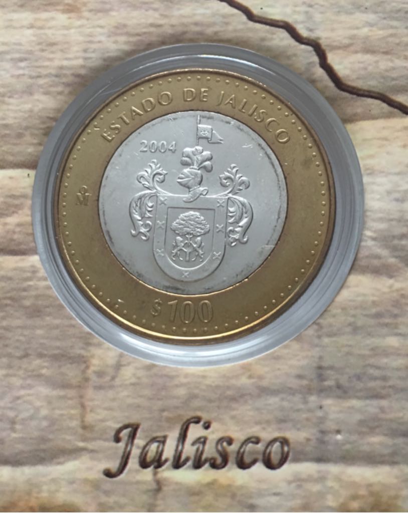 4 Reales Guadalajara