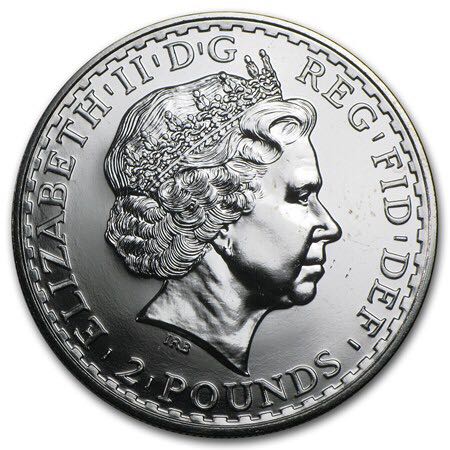 2005 1oz Britannia  coin collectible - Main Image 2