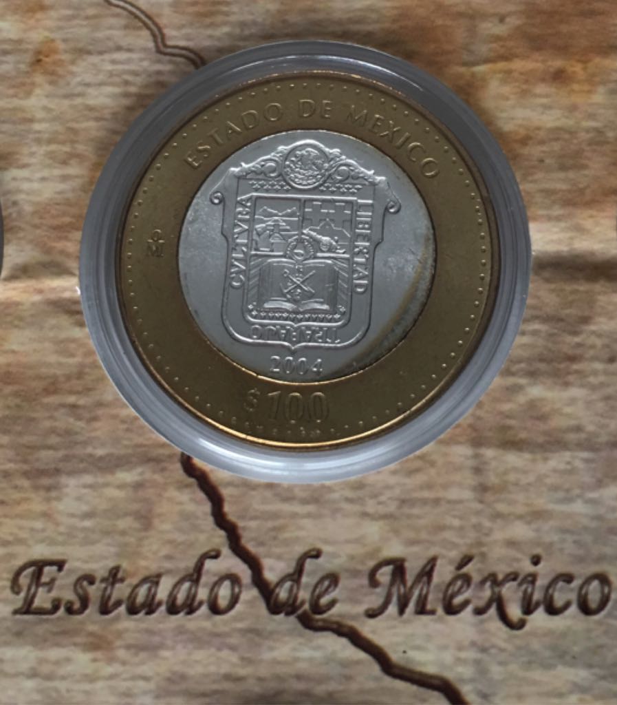 100 Pesos