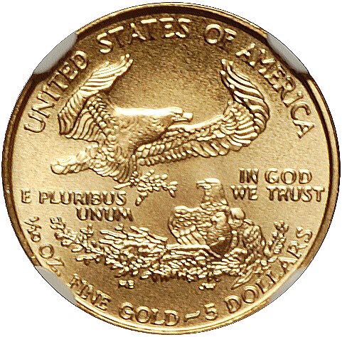 1997gold  coin collectible - Main Image 2
