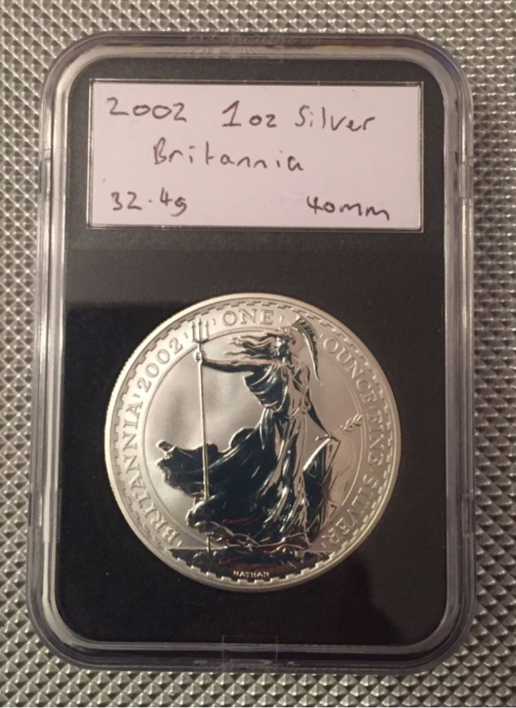 2009 Great Britain 1/4 SOV