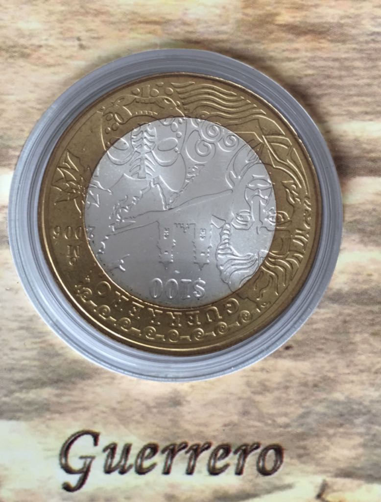 .20 Centavos Guanajuato