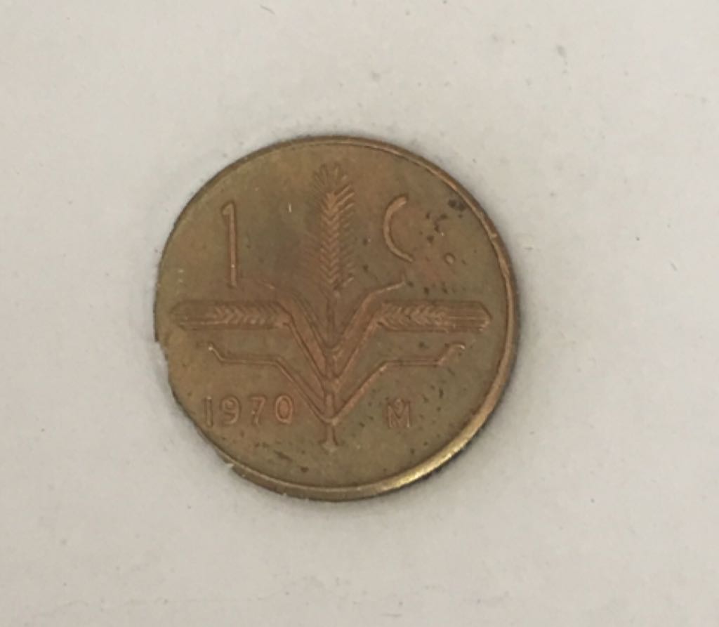 1-France 1 Franc, 1978