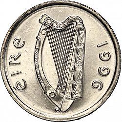 Ireland 5 Pence  coin collectible - Main Image 2