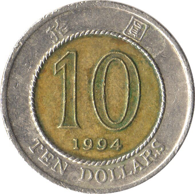 10 Pesos