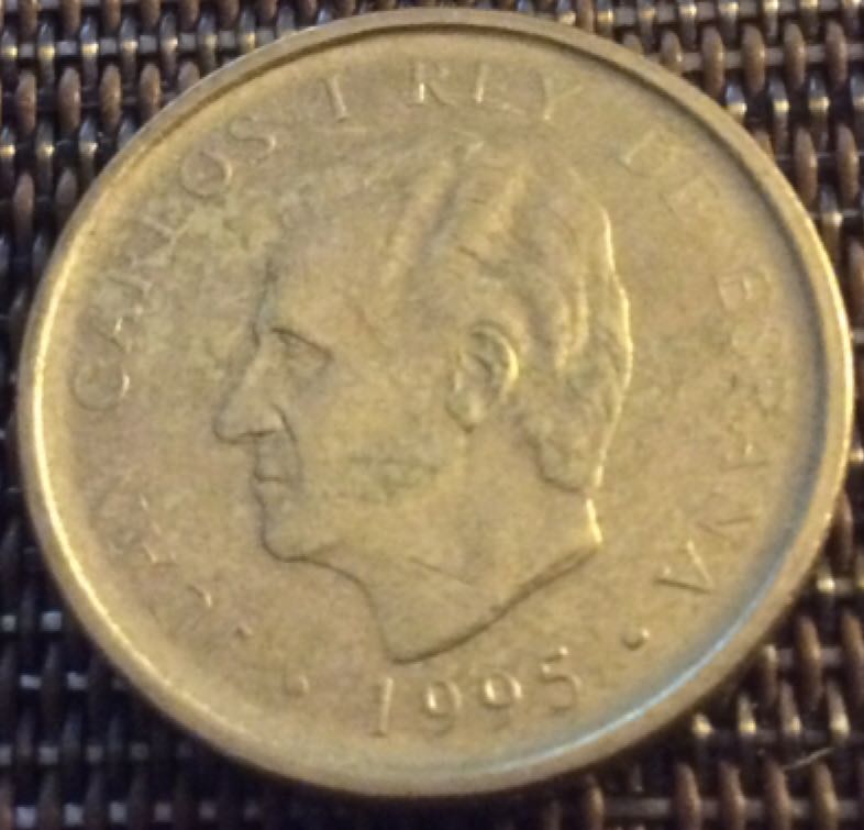 Spain 100 Pesetas  coin collectible - Main Image 2