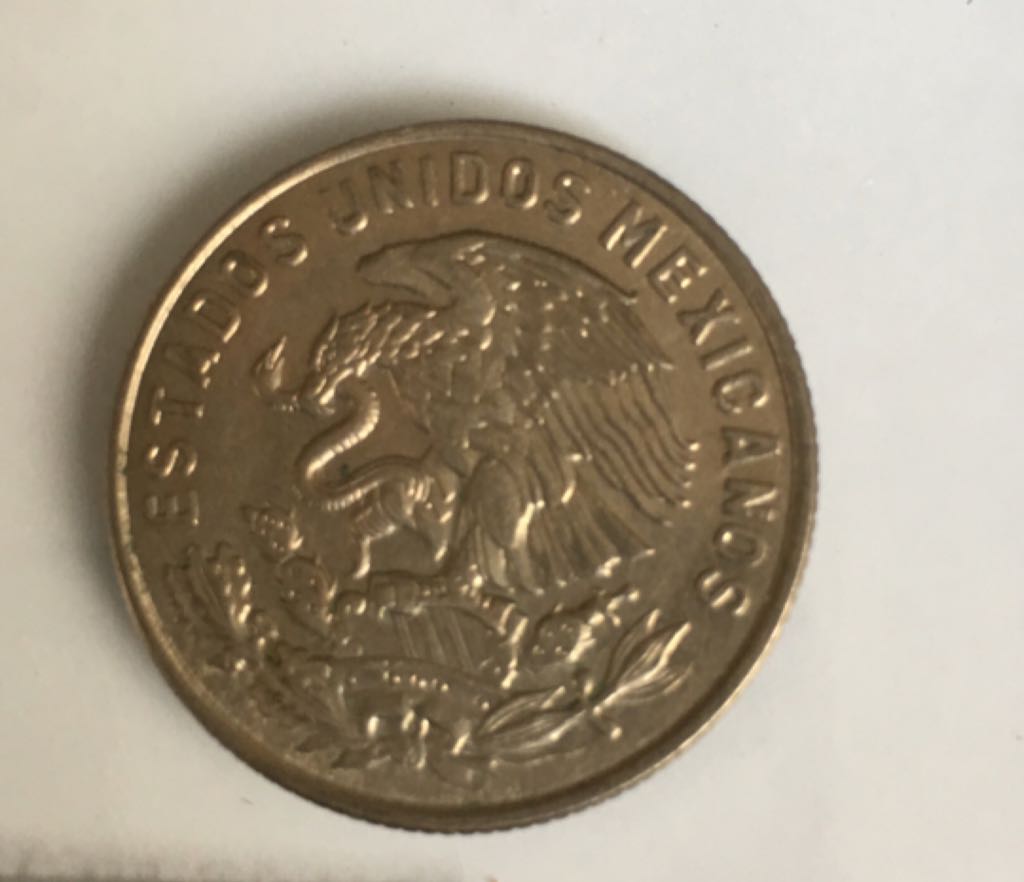 1 Peso ( Cuadro De 1972)  coin collectible - Main Image 2