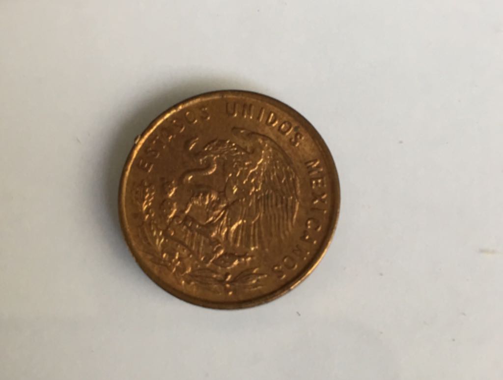 .01 Centavo ( Cuadro De 1973)  coin collectible - Main Image 2