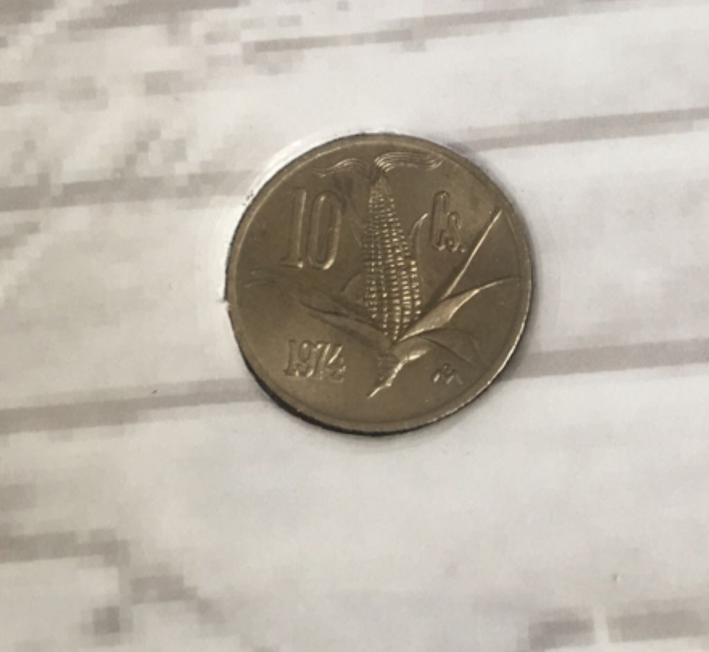 Herencia Numismatica I ( Peso Bolita)