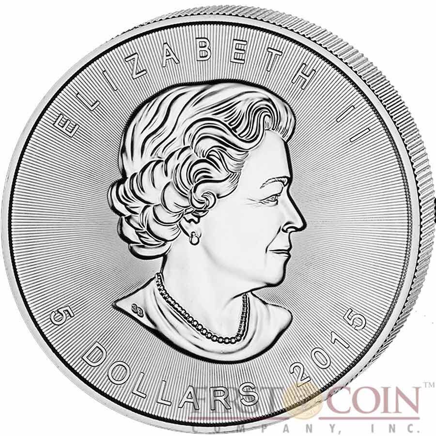 Canada $5  coin collectible - Main Image 2