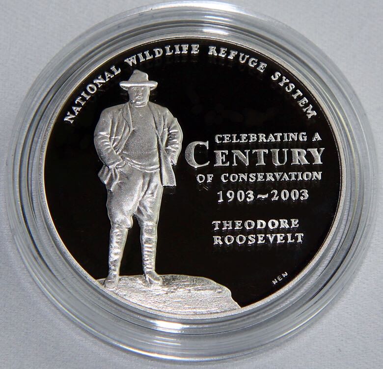 2003 National Wildlife  coin collectible - Main Image 2