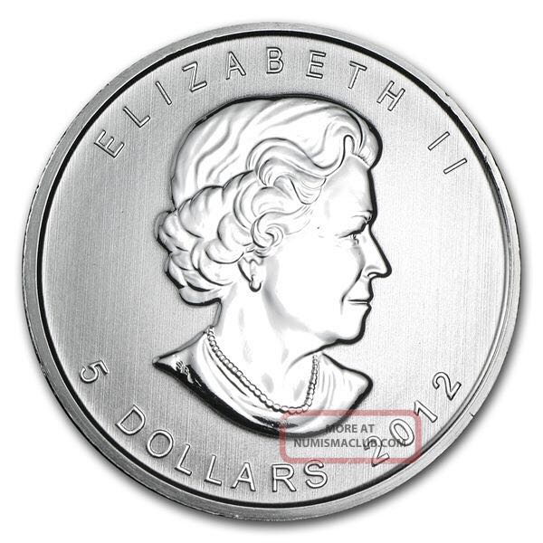 2012 Moose $  coin collectible - Main Image 2