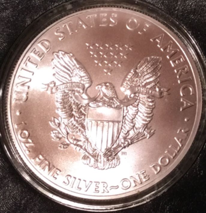 Slab 2020-S American Silver Eagle FDOI NGC No 6078317-097  coin collectible - Main Image 2